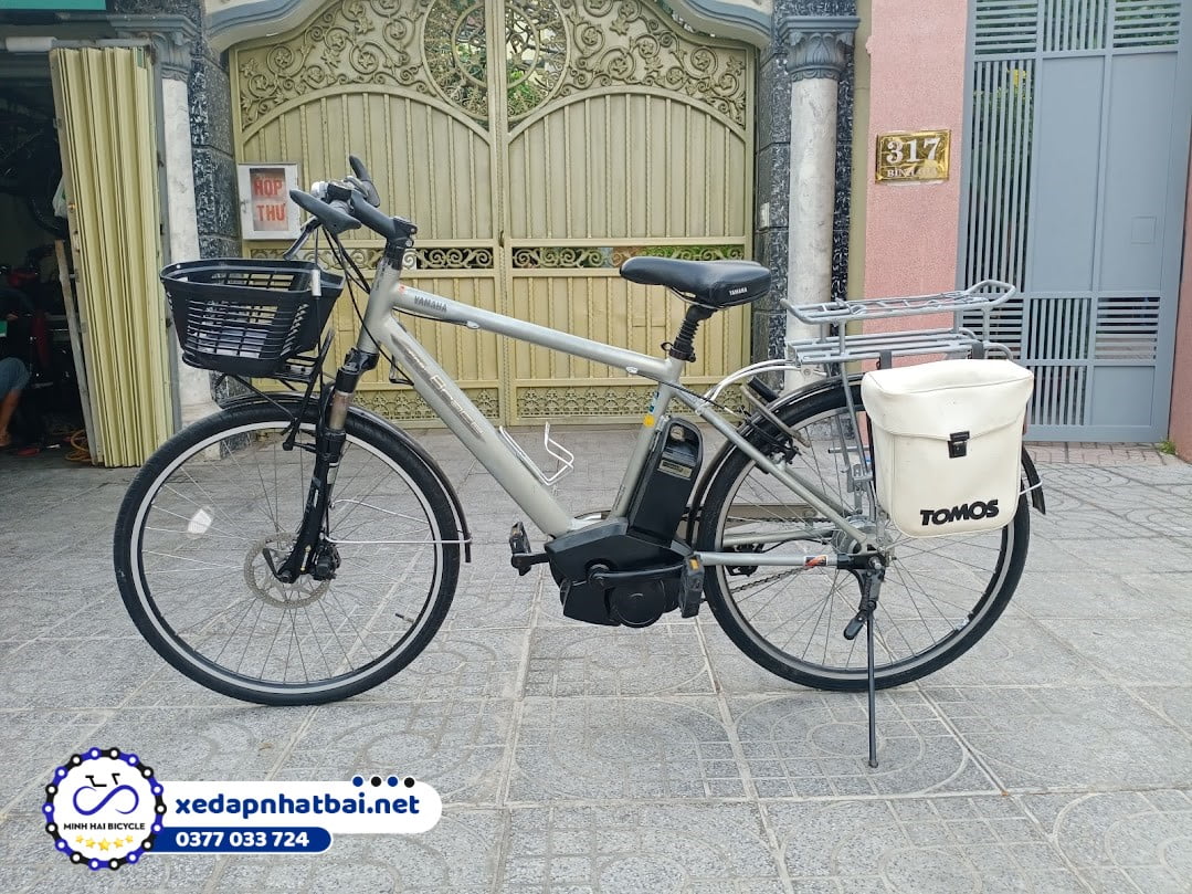 Xe đạp điện trợ lực cũ tại TPHCM có độ bền đáng kinh ngạc kèm theo giá thành phải chăng và chất lượng tốt