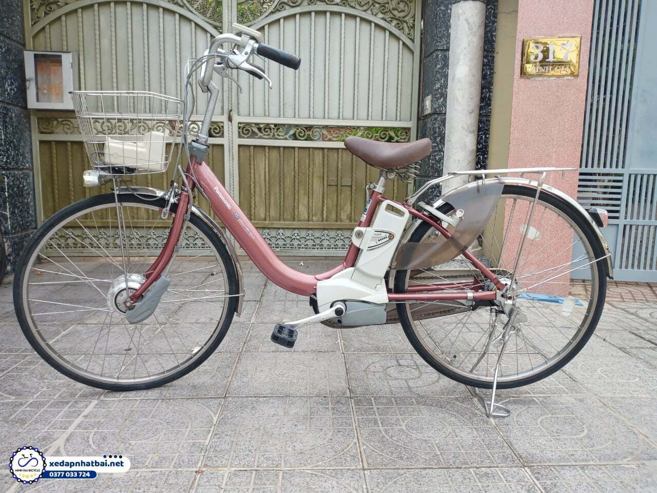 Xe đạp Minh Hải chuyên cung cấp các dòng xe đạp trợ lực Nhật bãi giá tốt