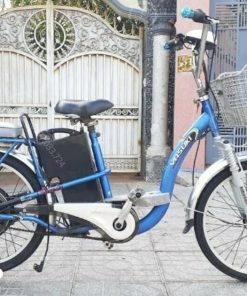 nên mua xe đạp điện hãng nào tốt nhất tại Minh Hải Vũng Tàu