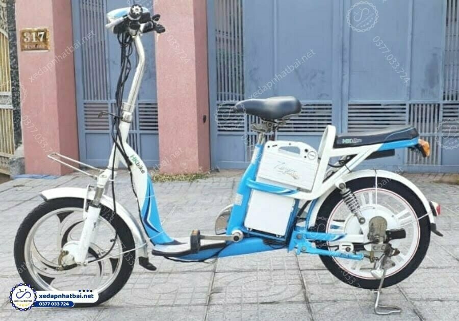 Xe đạp điện giá rẻ, có nên mua xe đạp điện tại Minh Hải không