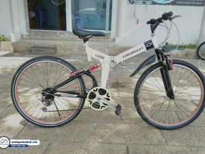 bán xe đạp gấp nhật bãi tại Minh Hải Vũng Tàu
