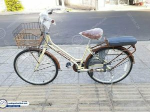 Xe đạp mini mới, giá tốt cho học sinh tại Minh Hải Vũng Tàu