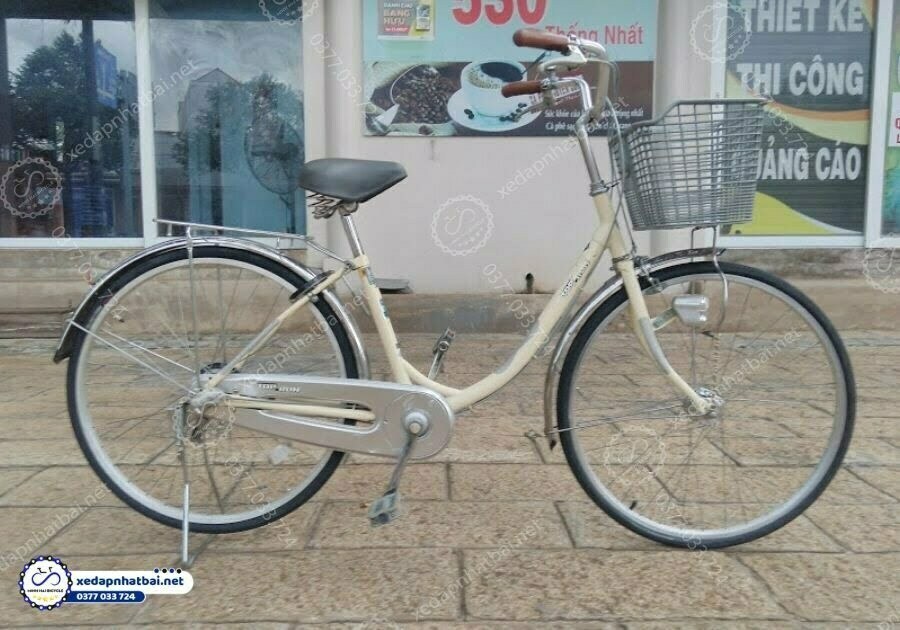 xe đạp mini nội địa nhật bãi giá tốt tại Minh Hải Vũng Tàu