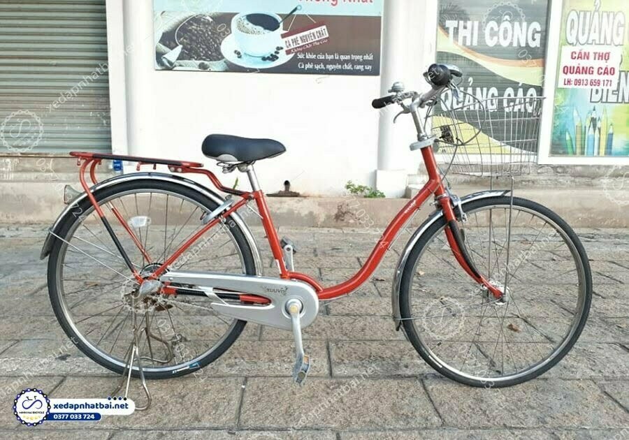 Xe đạp Mini nhật bãi chất lượng tốt tại Minh Hải Vũng Tàu