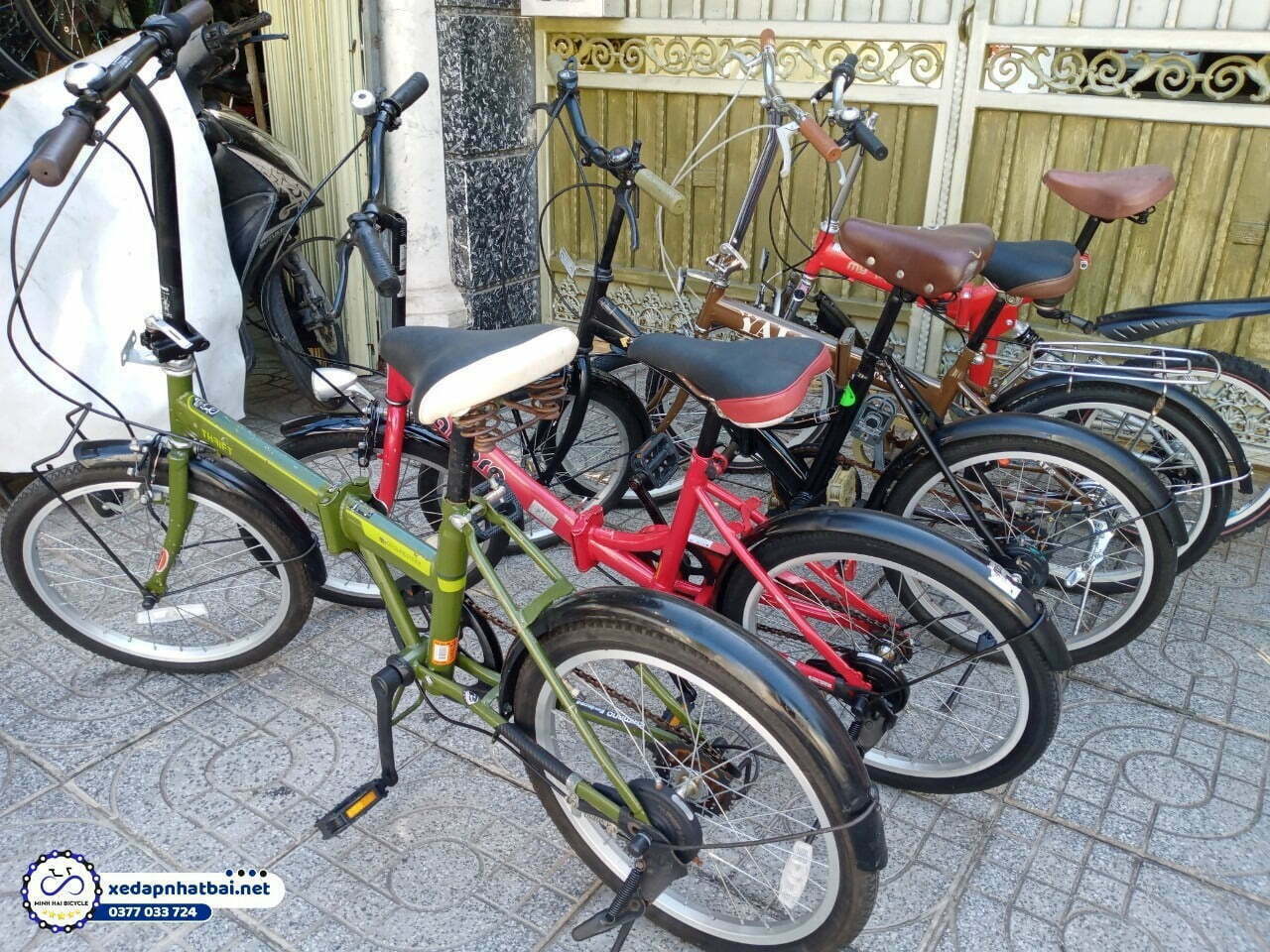 Xe đạp Phượng Hoàng cũ chất lượng giá tốt 2022
