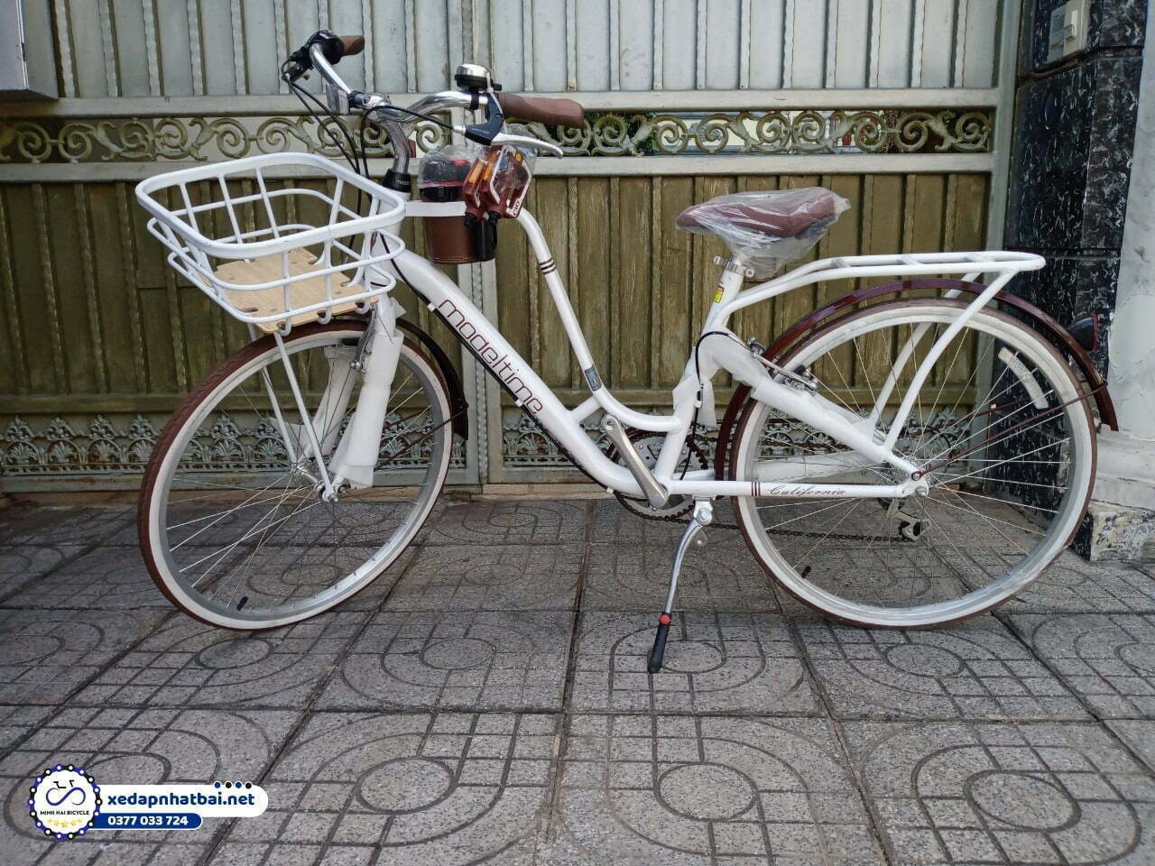 Còn đối với dòng xe đạp người lớn, thì khi mua xe đạp tại Vũng Tàu, bạn hãy chắc chắn rằng khung, tay lái và yên xe phù hợp với dáng người của bạn.