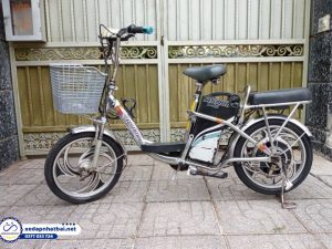Xe đạp điện cũ giá rẻ, chất lượng tại Minh Hải