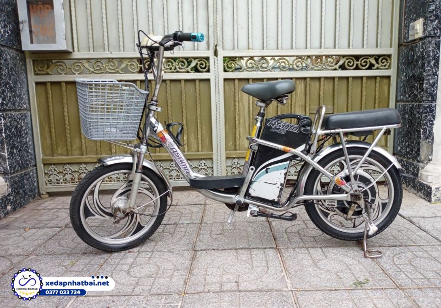 Xe đạp điện cũ giá rẻ, chất lượng tại Minh Hải