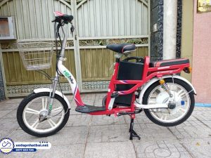 Xe đạp điện cũ HK Bike giá tốt tại Minh Hải
