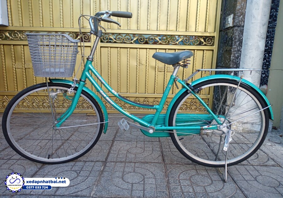 Xe đạp mini giá rẻ tại Xe đạp Nhật bãi Minh Hải có chất lượng tốt