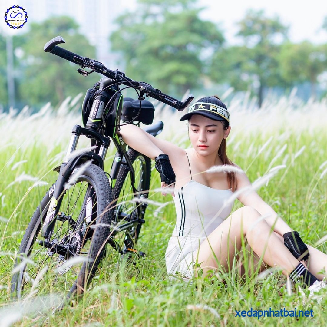 Xe đạp bánh to là lựa chọn ưu tiên của nhiều người yêu thích các dòng xe đạp thể thao Xe đạp bánh to là lựa chọn ưu tiên của nhiều người yêu thích các dòng xe đạp thể thao