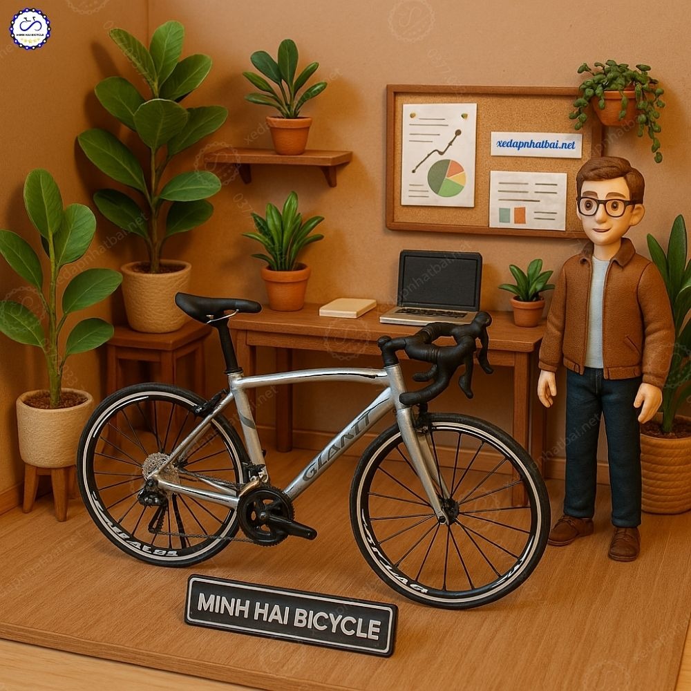 Có Nên Độ Xe Đạp Đua Thể Thao?